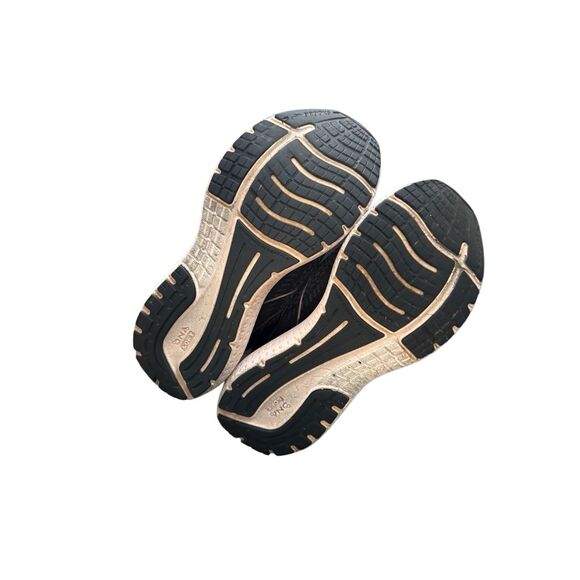 Brooks Glycerin GTS 19 Running Shoes Women Size 11 B Black Pink Sneakers - Picture 7 of 7